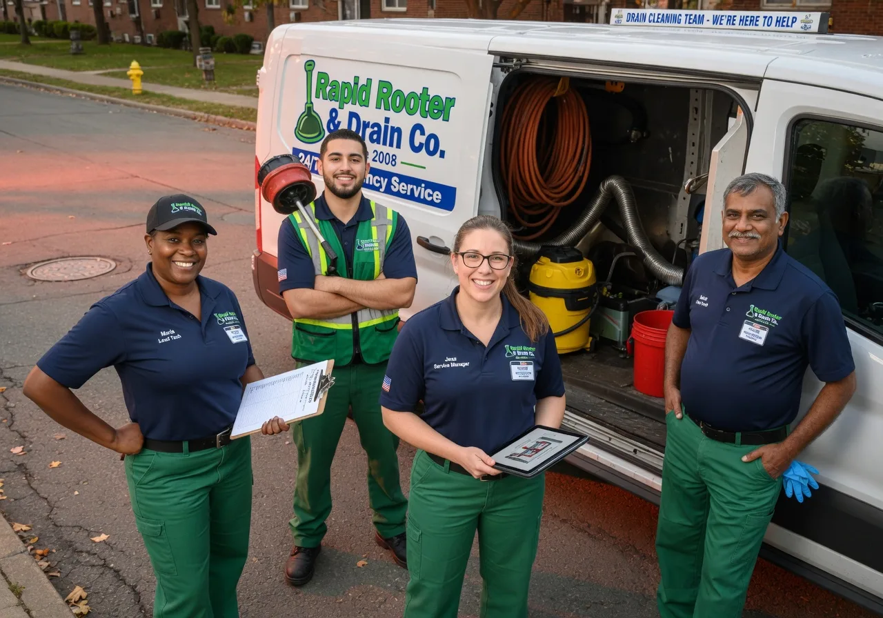 Drain Cleaning company in Great River, NY